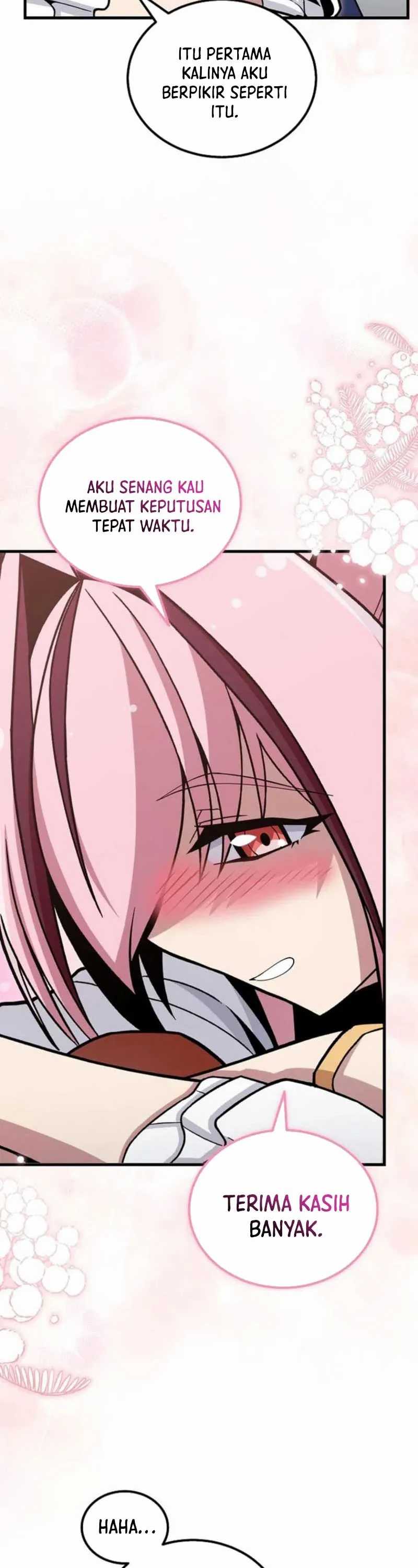 Admission is a Waste of Time Chapter 50