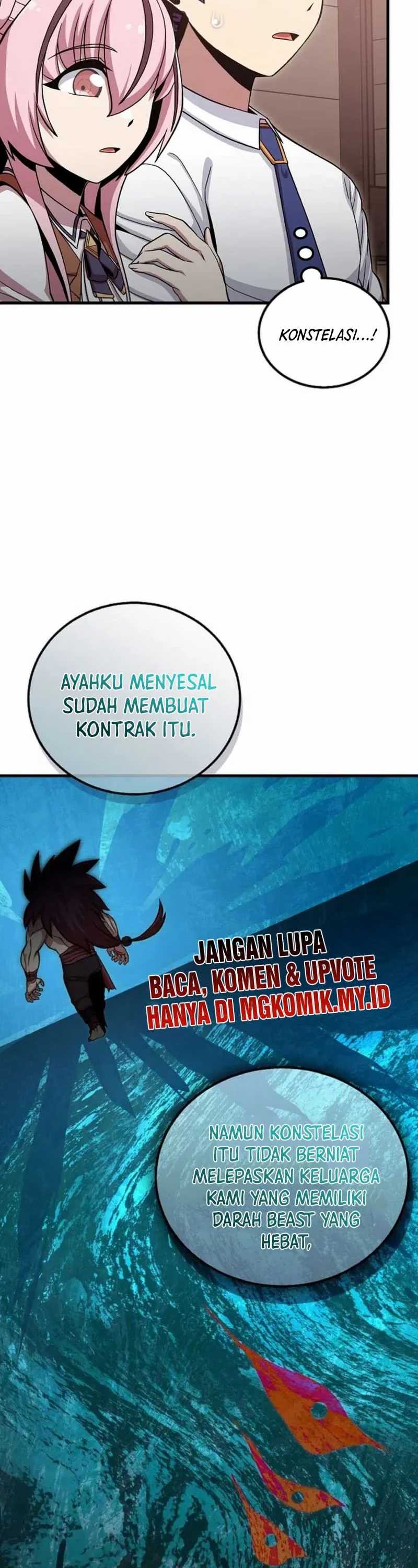 Admission is a Waste of Time Chapter 50