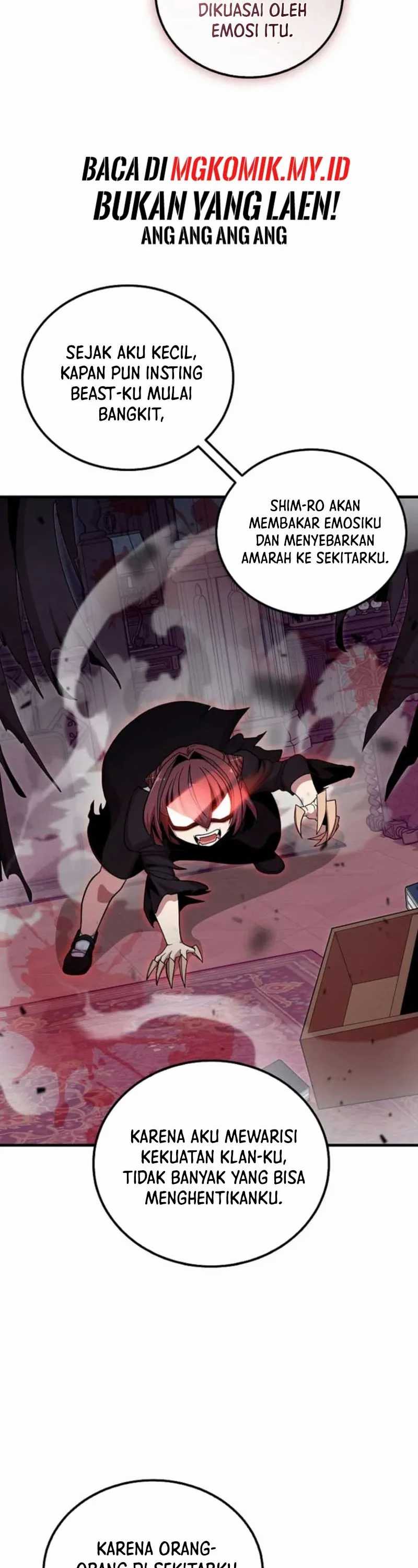 Admission is a Waste of Time Chapter 50