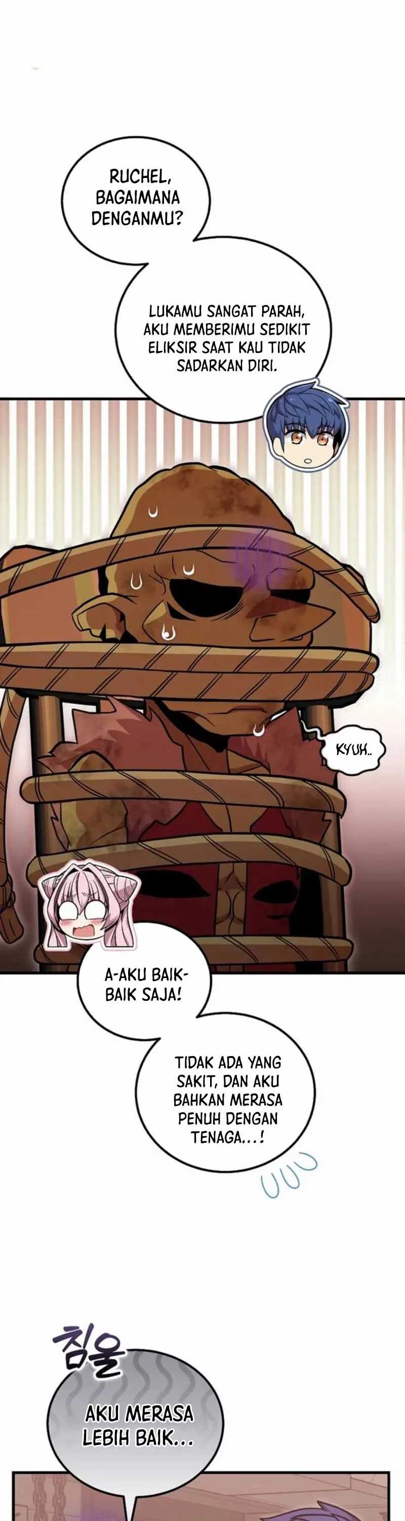 Admission is a Waste of Time Chapter 50