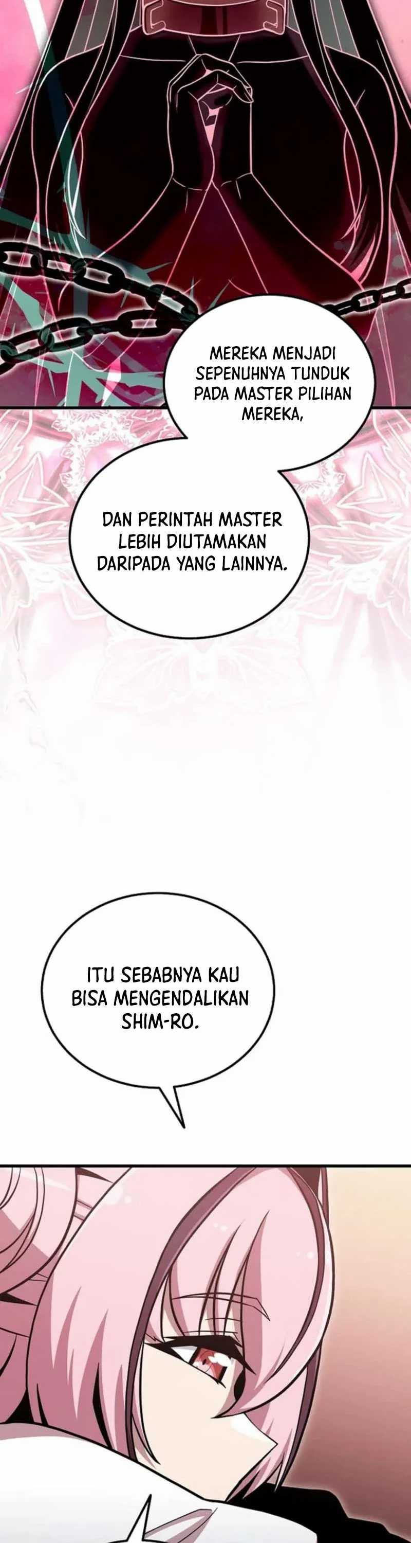 Admission is a Waste of Time Chapter 50