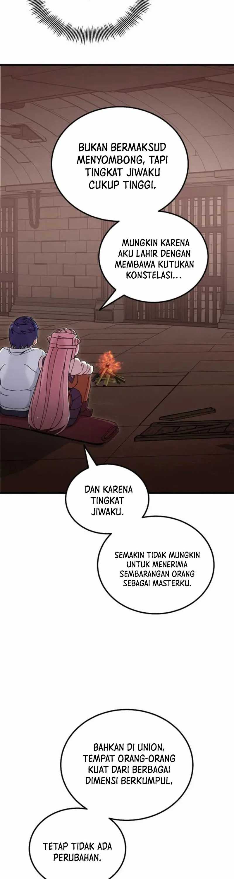 Admission is a Waste of Time Chapter 50