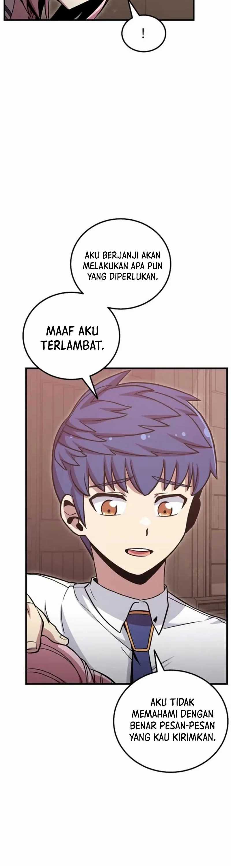 Admission is a Waste of Time Chapter 50