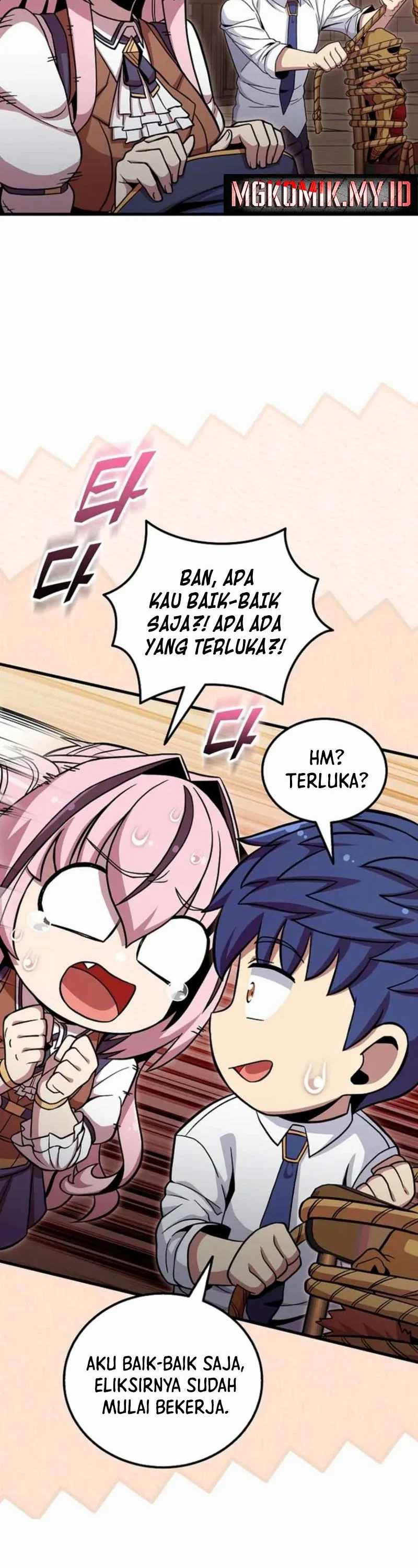 Admission is a Waste of Time Chapter 50