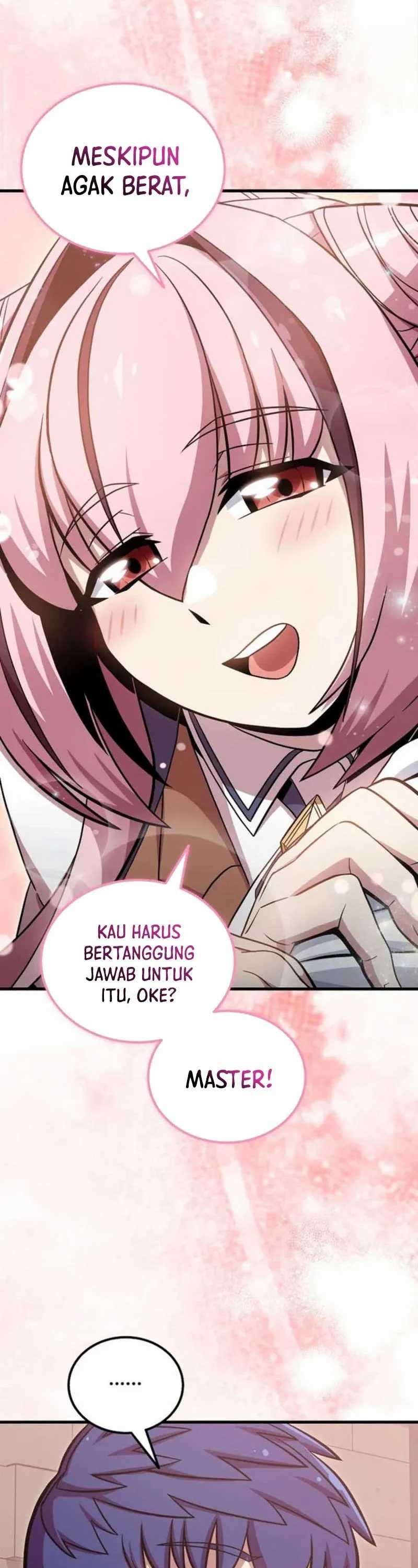 Admission is a Waste of Time Chapter 50