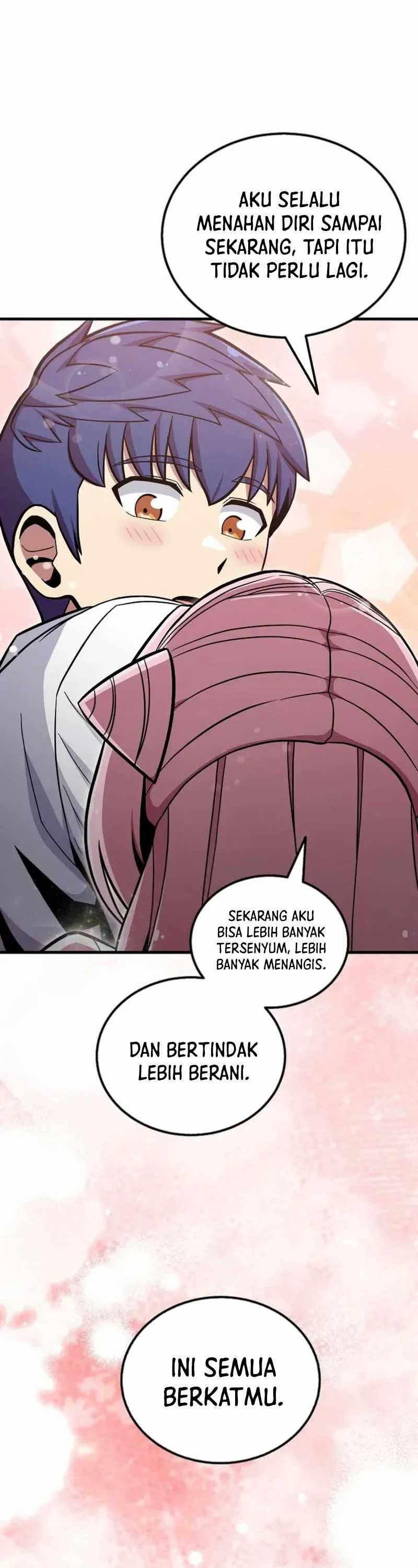 Admission is a Waste of Time Chapter 50