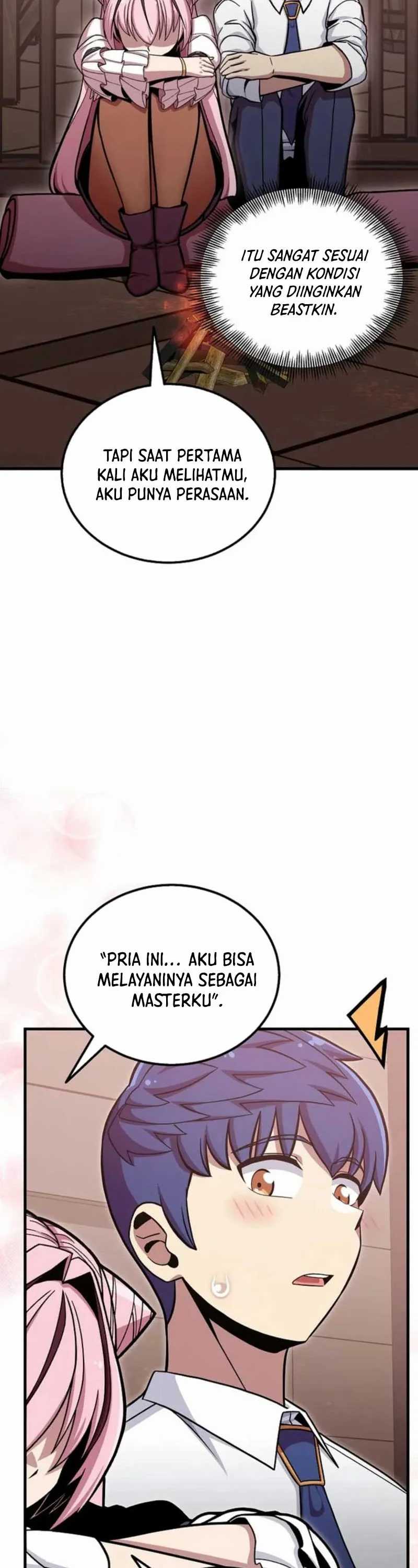 Admission is a Waste of Time Chapter 50