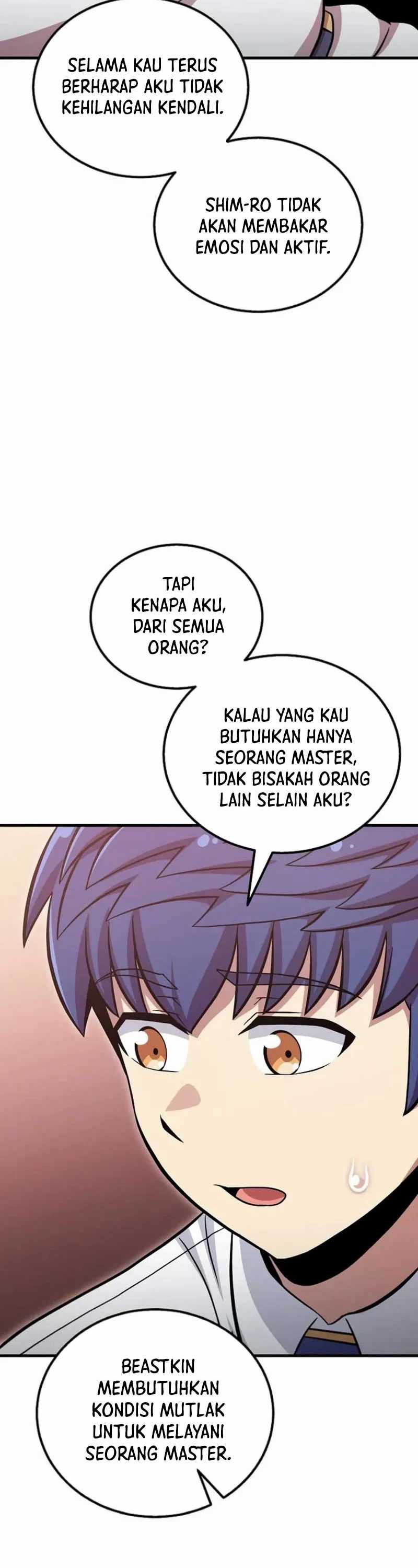 Admission is a Waste of Time Chapter 50