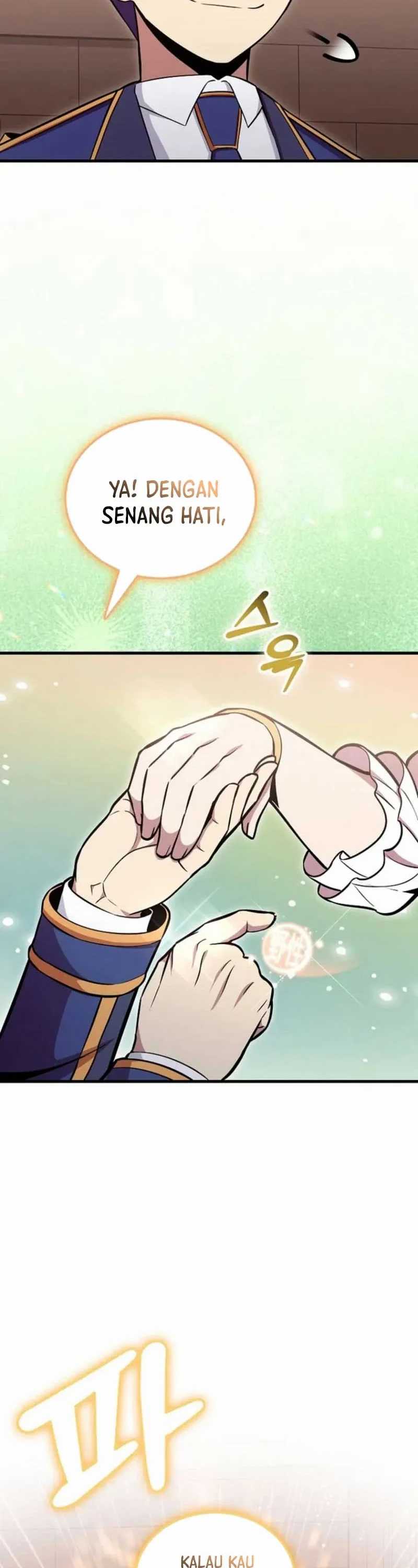 Admission is a Waste of Time Chapter 50