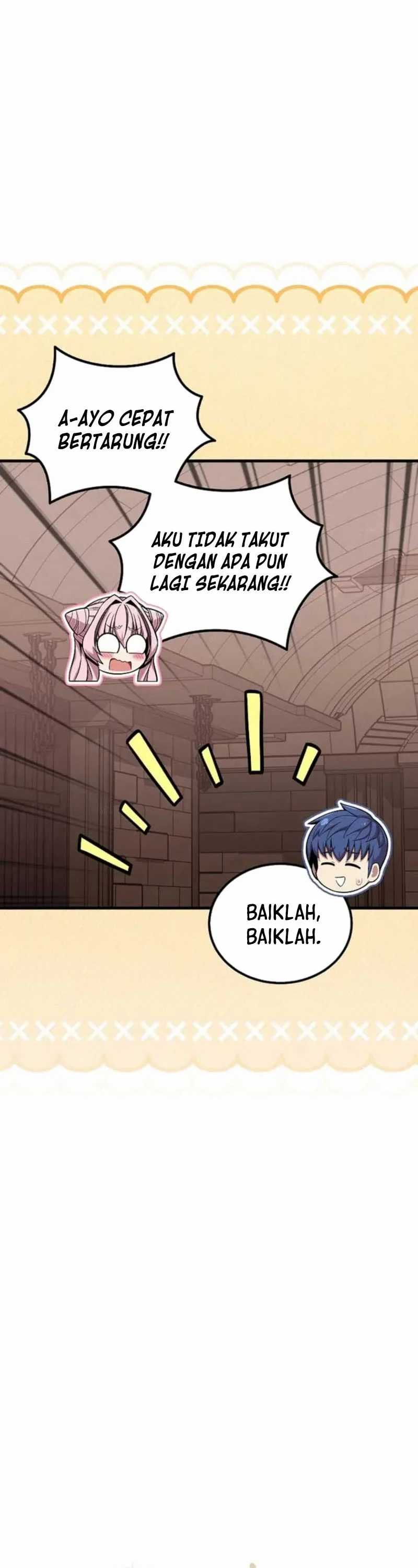 Admission is a Waste of Time Chapter 50