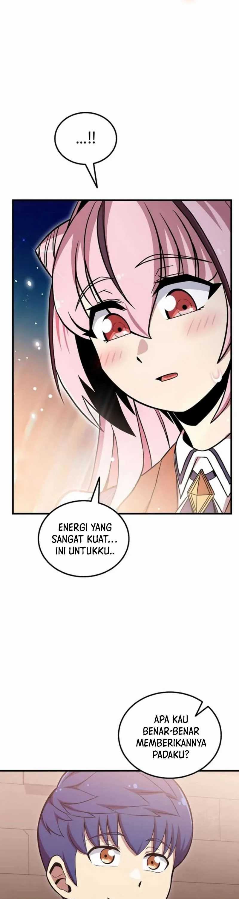 Admission is a Waste of Time Chapter 50