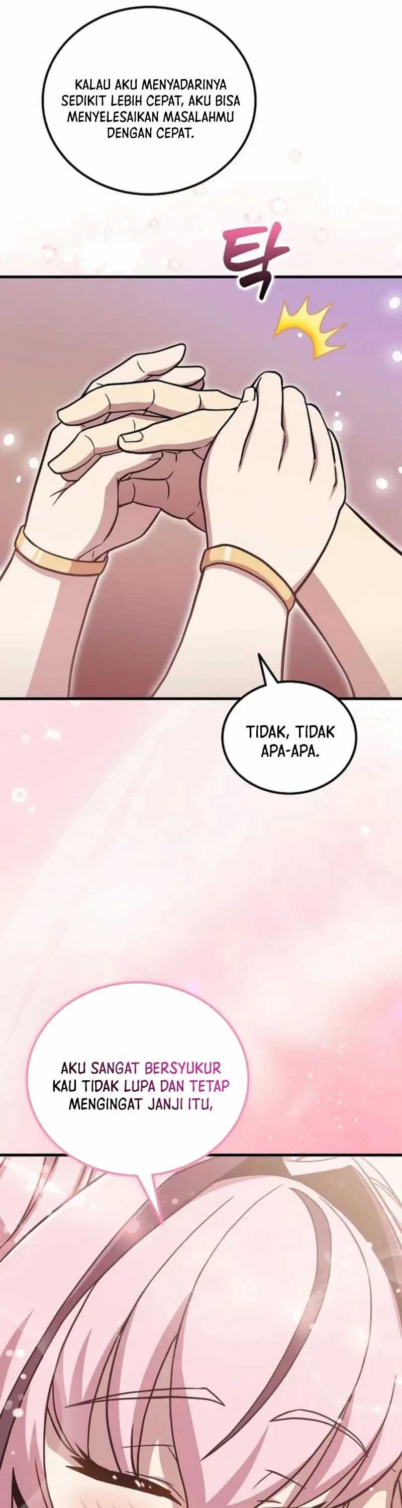 Admission is a Waste of Time Chapter 50