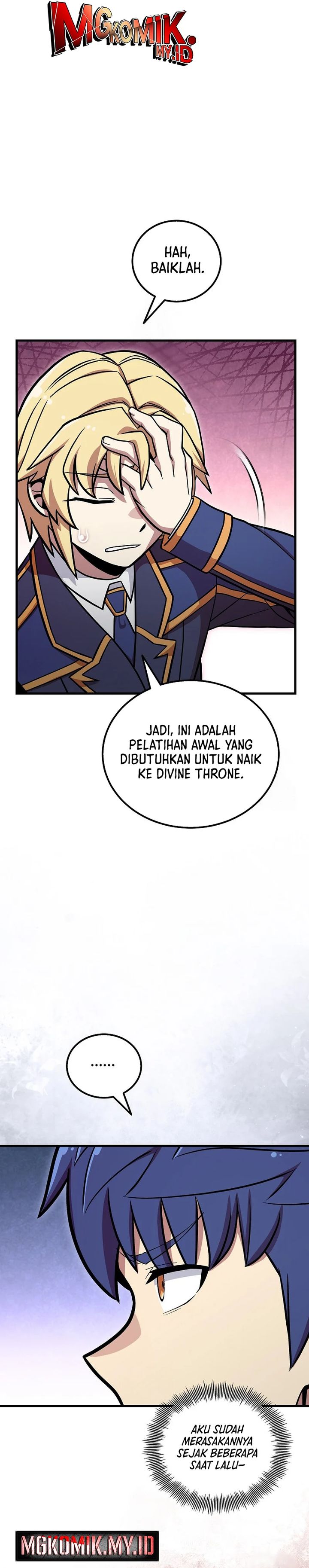 Admission is a Waste of Time Chapter 52
