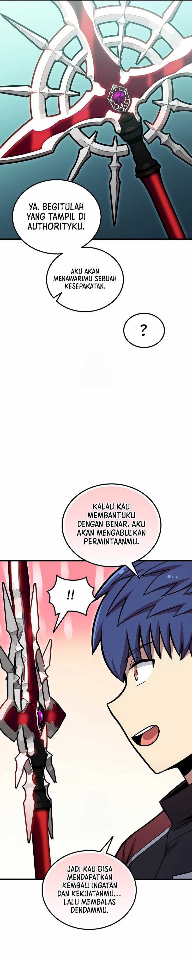 Admission is a Waste of Time Chapter 53