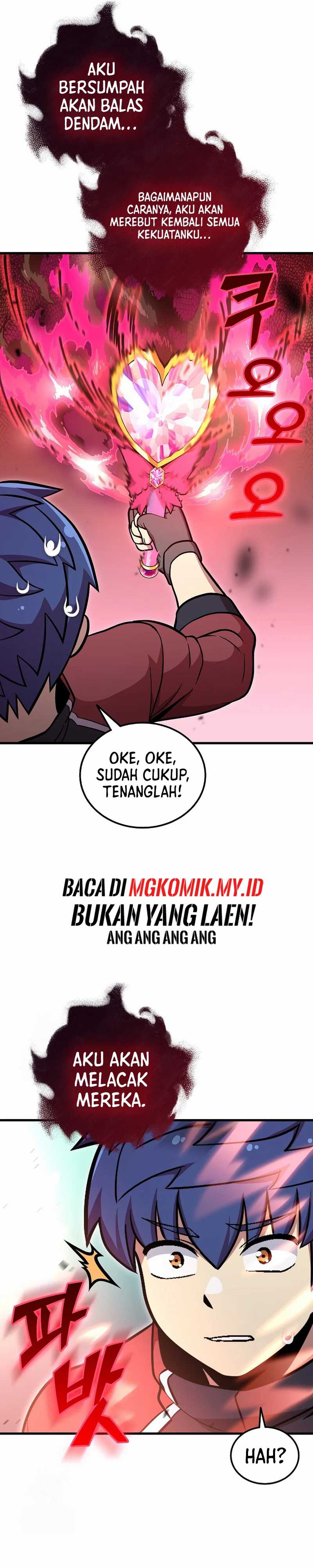 Admission is a Waste of Time Chapter 53
