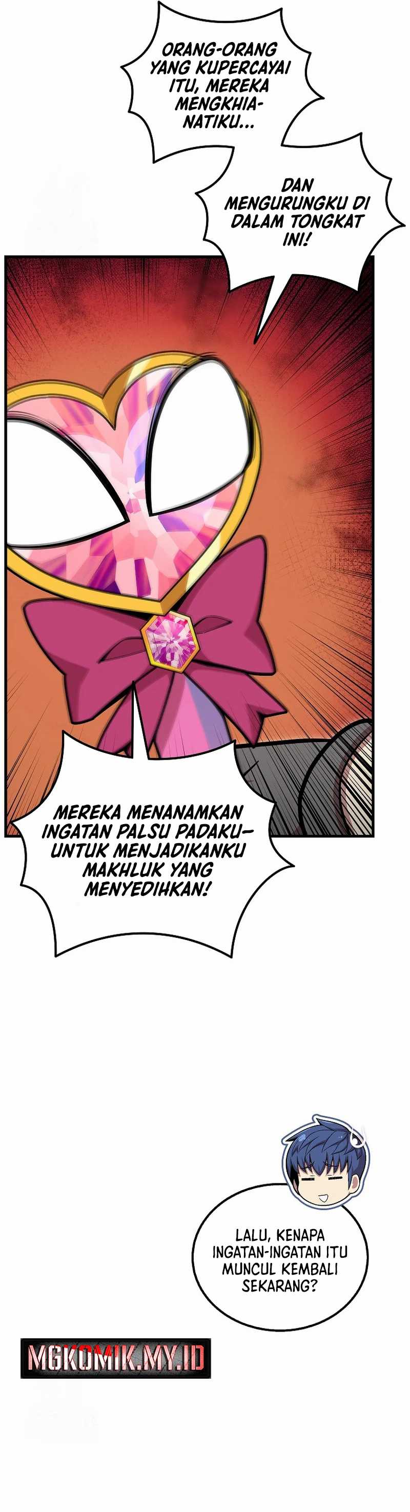 Admission is a Waste of Time Chapter 53
