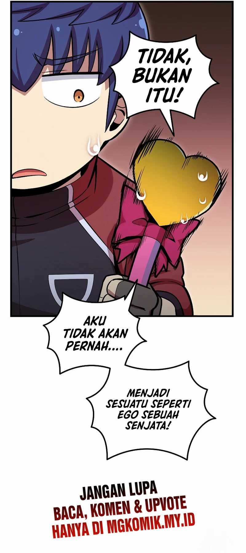 Admission is a Waste of Time Chapter 53