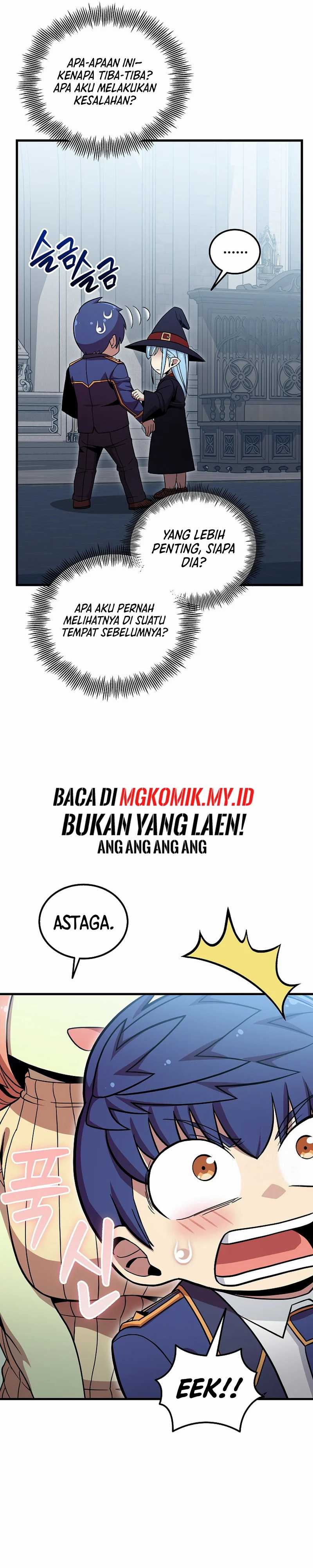 Admission is a Waste of Time Chapter 53