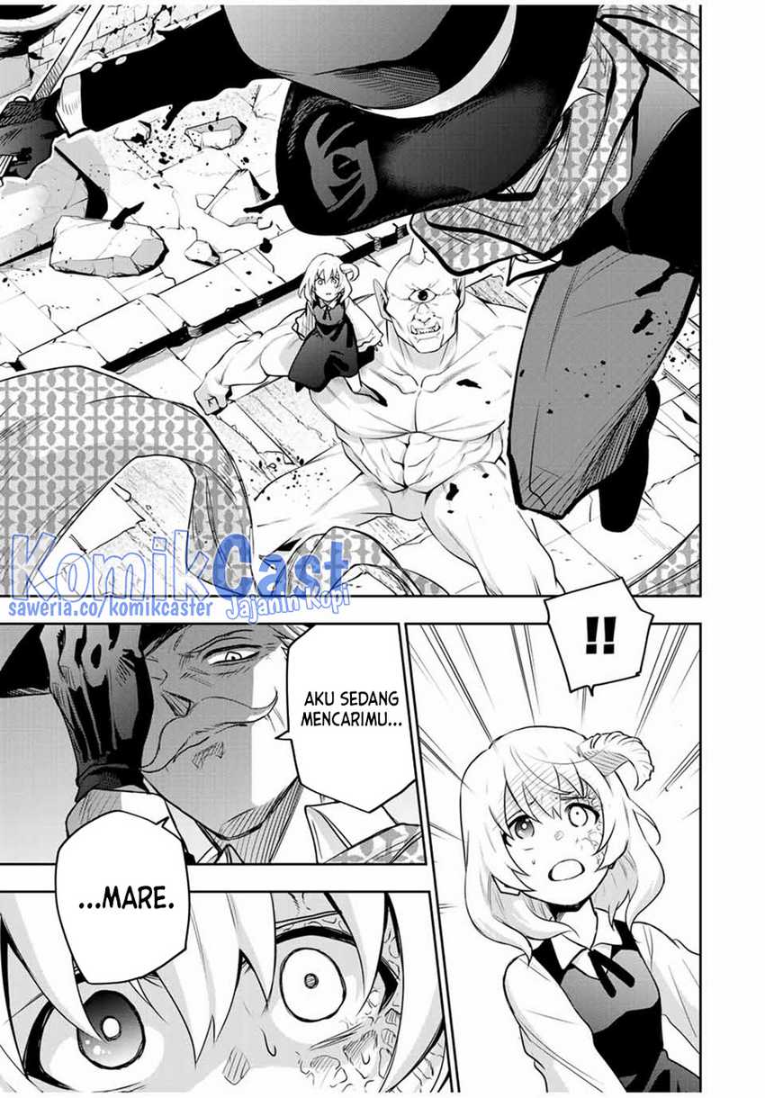 A Court Magician, Who Was Focused On Supportive Magic Because His Allies Were Too Weak, Aims To Become The Strongest After Being Banished Chapter 100 page 13