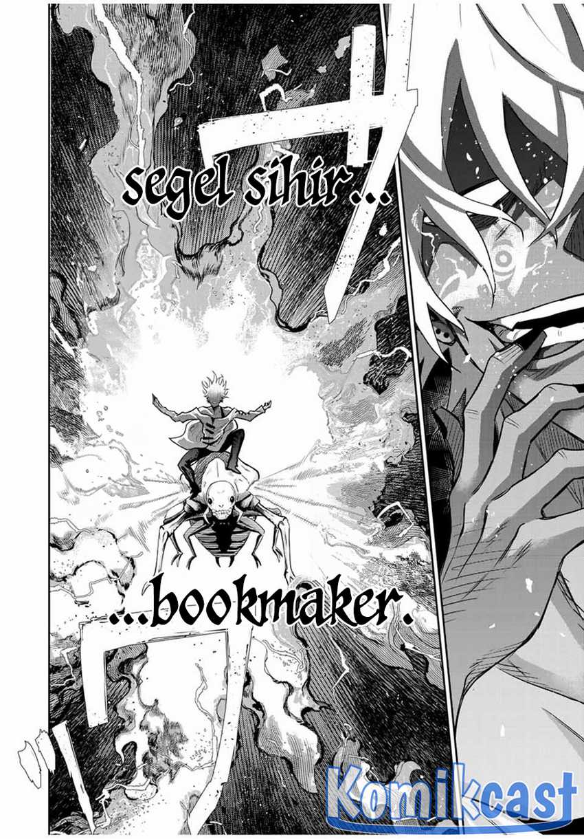 A Court Magician, Who Was Focused On Supportive Magic Because His Allies Were Too Weak, Aims To Become The Strongest After Being Banished Chapter 102