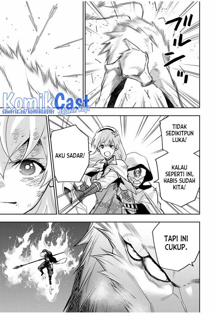 A Court Magician, Who Was Focused On Supportive Magic Because His Allies Were Too Weak, Aims To Become The Strongest After Being Banished Chapter 135