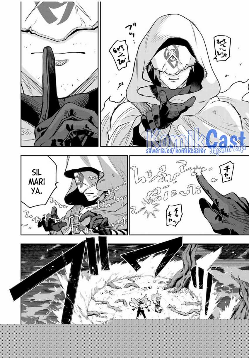 A Court Magician, Who Was Focused On Supportive Magic Because His Allies Were Too Weak, Aims To Become The Strongest After Being Banished Chapter 135