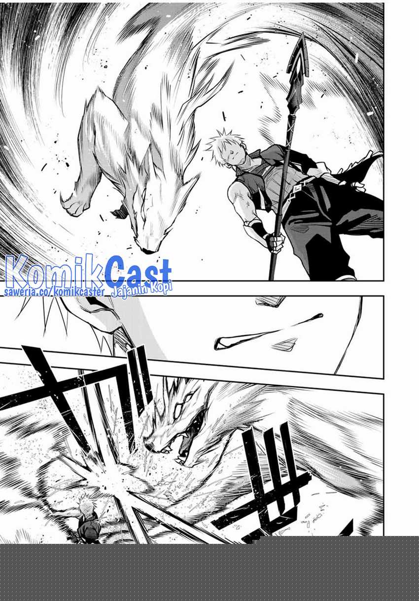 A Court Magician, Who Was Focused On Supportive Magic Because His Allies Were Too Weak, Aims To Become The Strongest After Being Banished Chapter 135