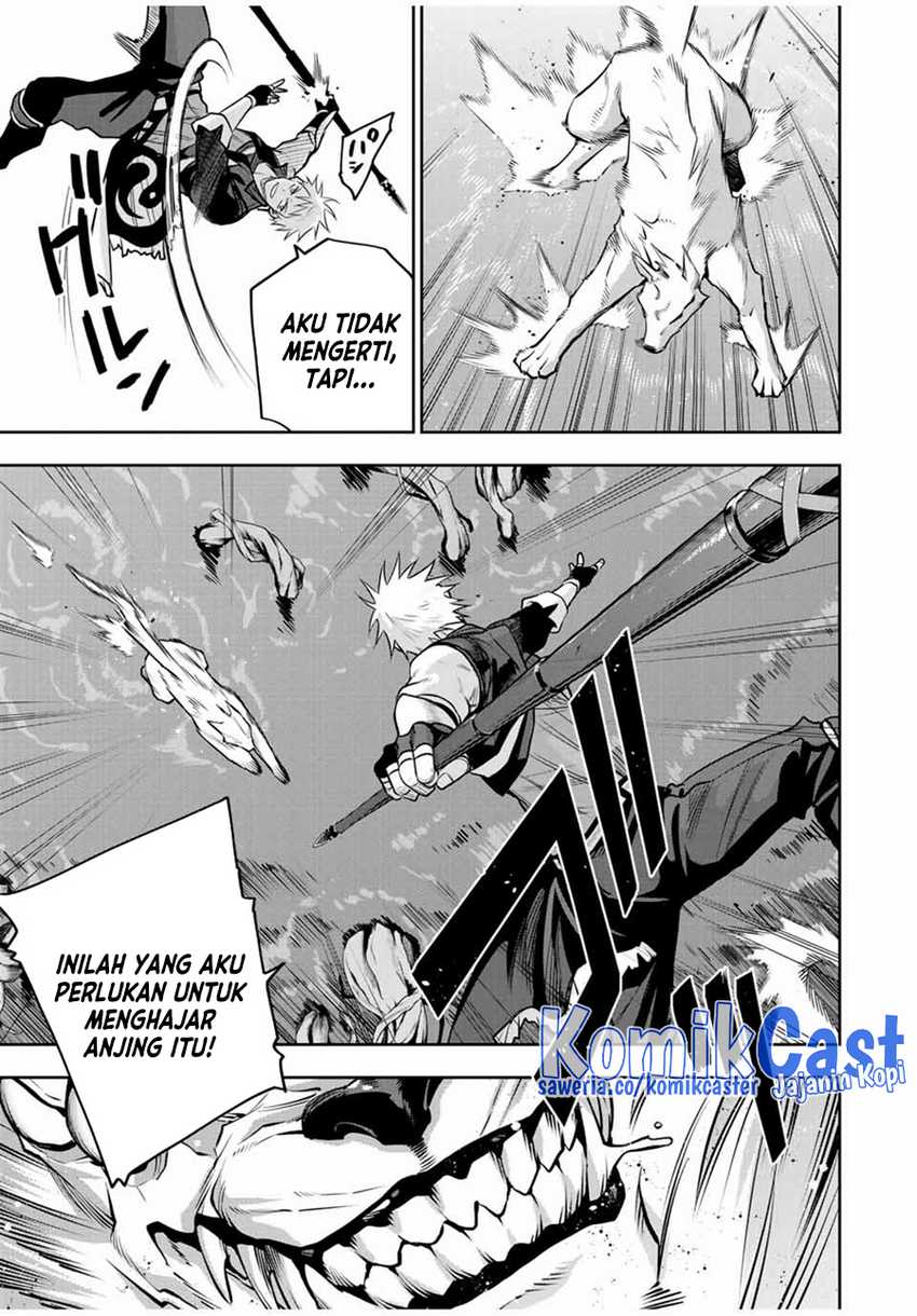A Court Magician, Who Was Focused On Supportive Magic Because His Allies Were Too Weak, Aims To Become The Strongest After Being Banished Chapter 135