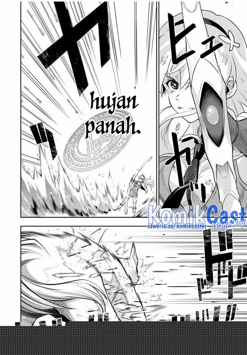 A Court Magician, Who Was Focused On Supportive Magic Because His Allies Were Too Weak, Aims To Become The Strongest After Being Banished Chapter 135