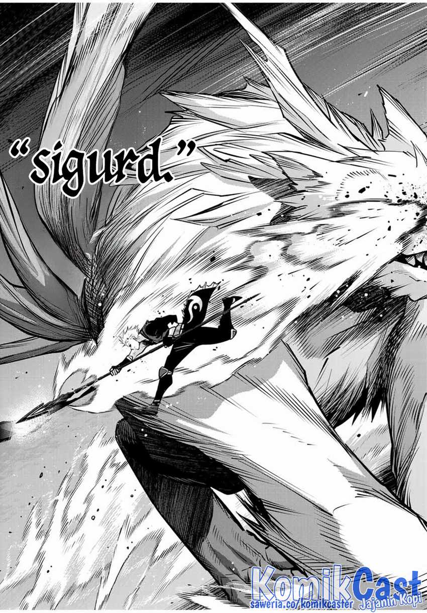 A Court Magician, Who Was Focused On Supportive Magic Because His Allies Were Too Weak, Aims To Become The Strongest After Being Banished Chapter 135
