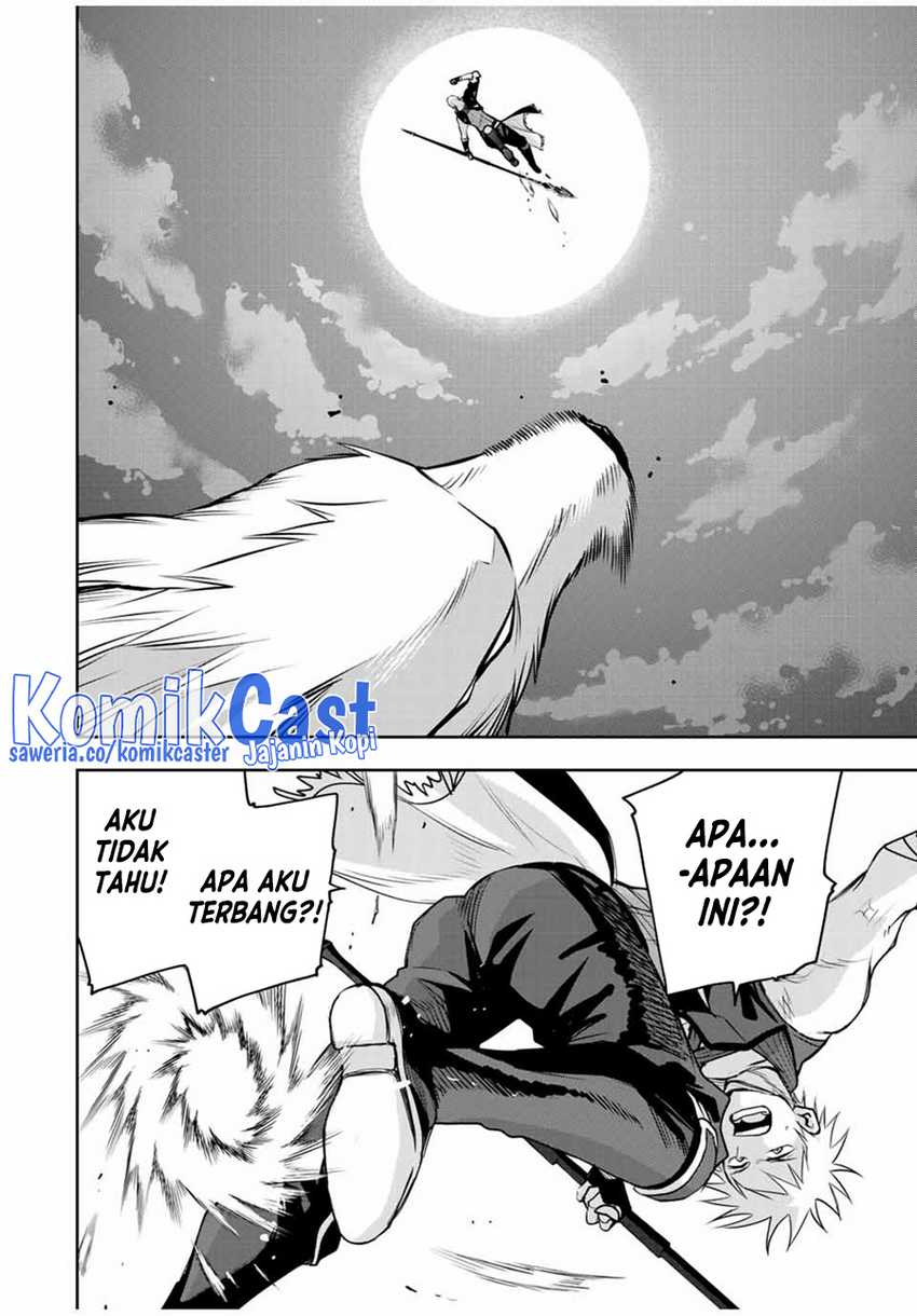 A Court Magician, Who Was Focused On Supportive Magic Because His Allies Were Too Weak, Aims To Become The Strongest After Being Banished Chapter 135