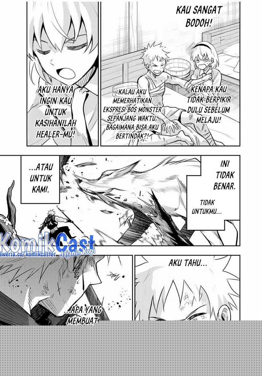 A Court Magician, Who Was Focused On Supportive Magic Because His Allies Were Too Weak, Aims To Become The Strongest After Being Banished Chapter 136