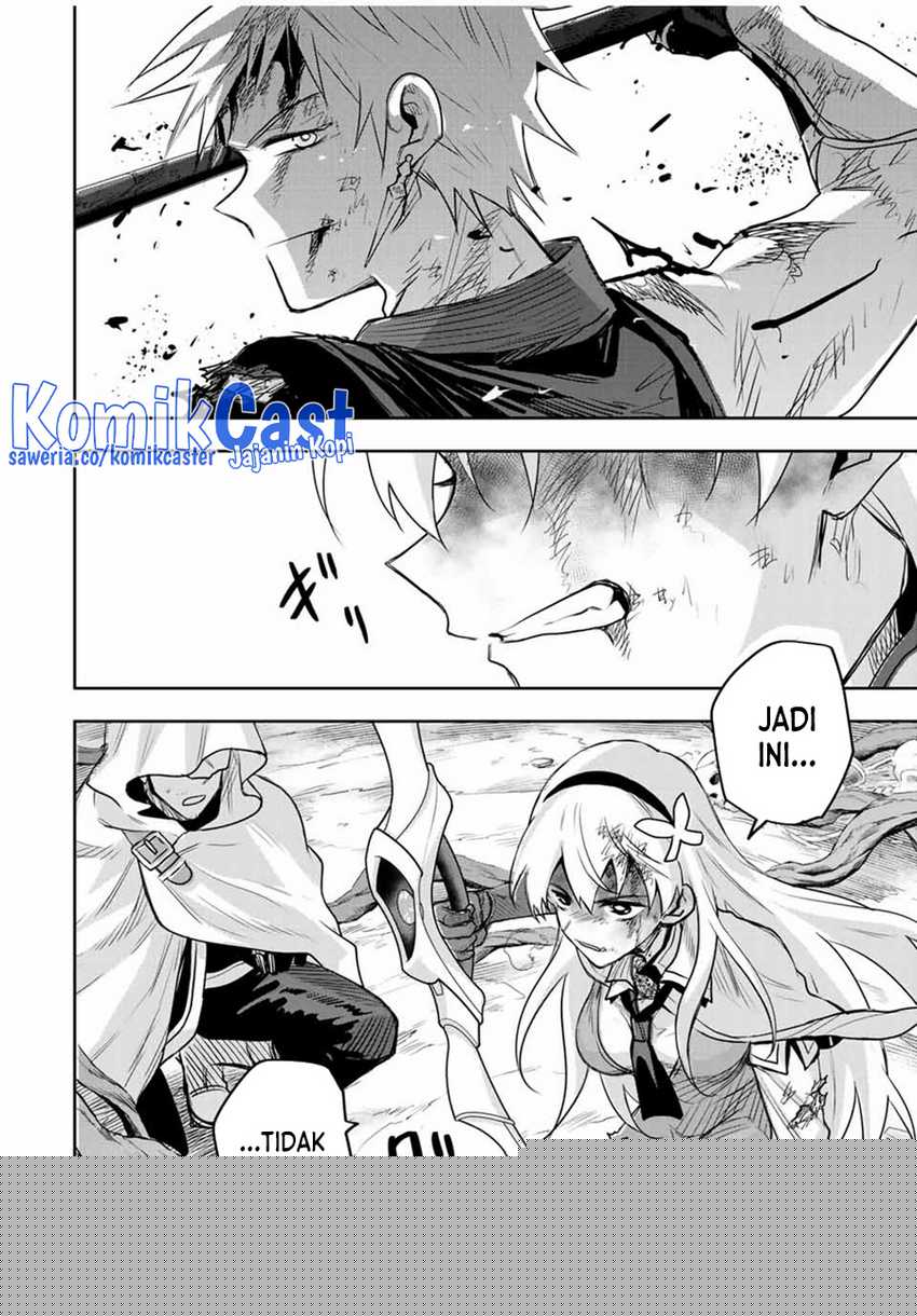 A Court Magician, Who Was Focused On Supportive Magic Because His Allies Were Too Weak, Aims To Become The Strongest After Being Banished Chapter 136