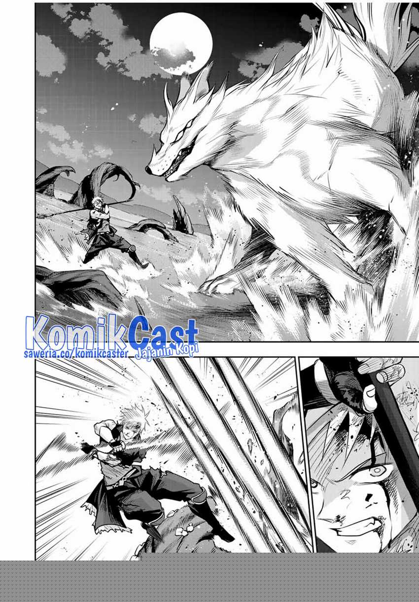 A Court Magician, Who Was Focused On Supportive Magic Because His Allies Were Too Weak, Aims To Become The Strongest After Being Banished Chapter 136
