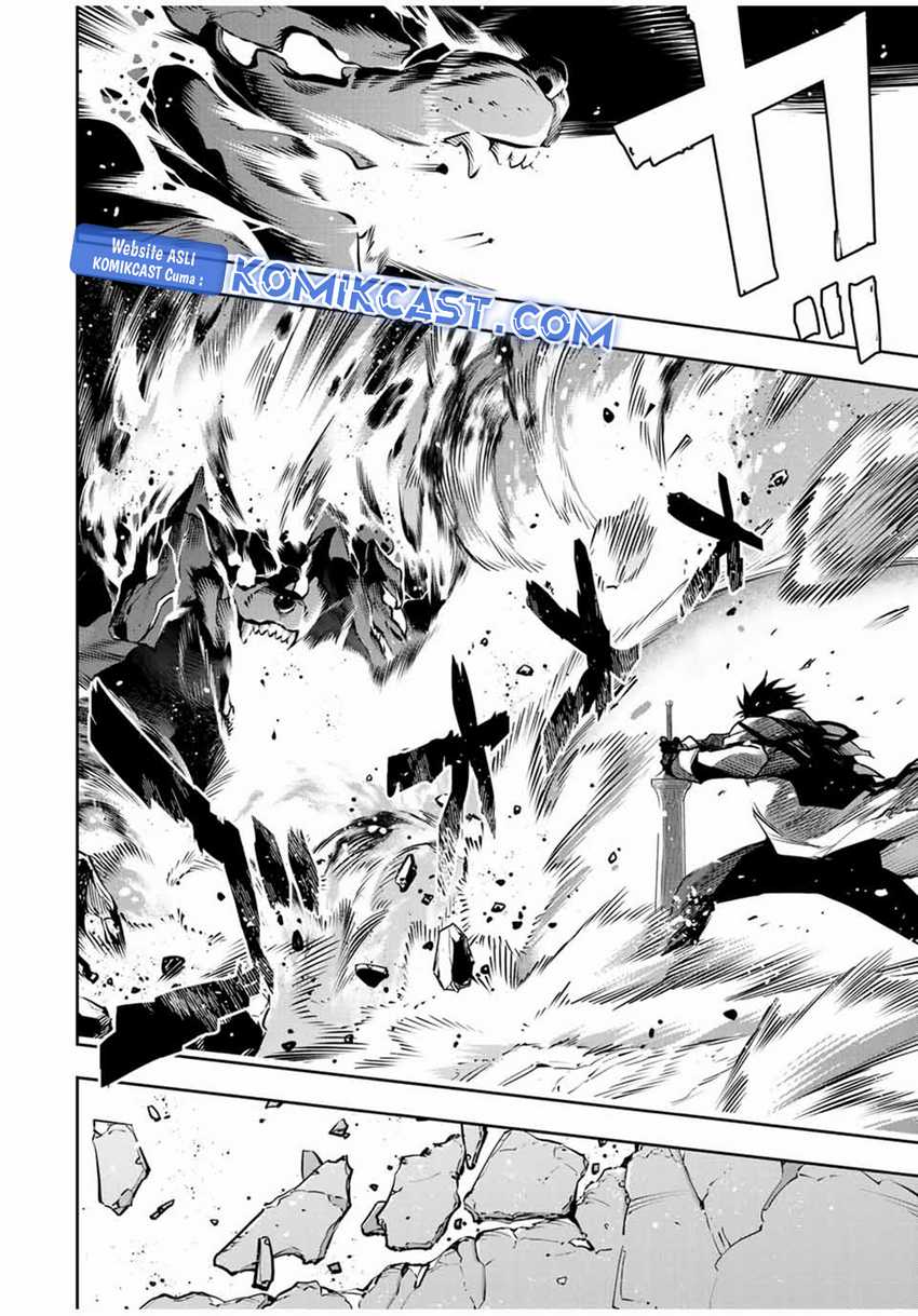 A Court Magician, Who Was Focused On Supportive Magic Because His Allies Were Too Weak, Aims To Become The Strongest After Being Banished Chapter 137