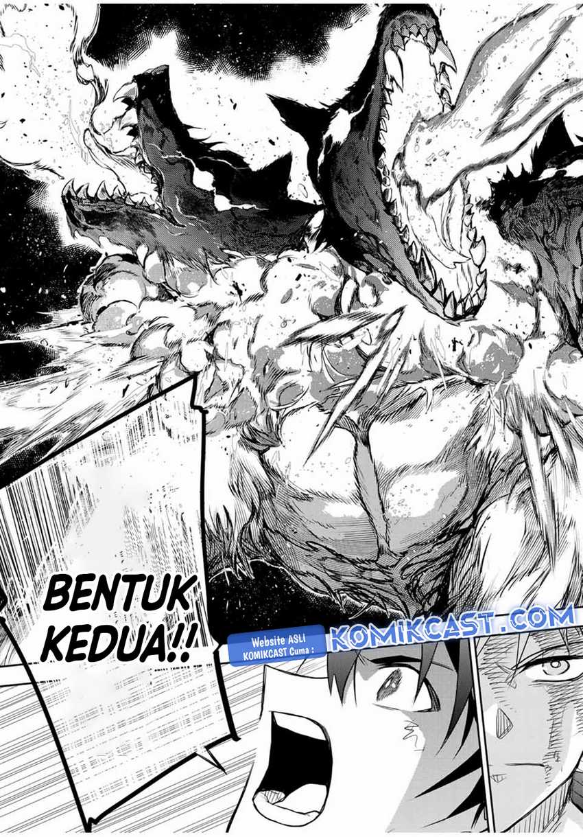 A Court Magician, Who Was Focused On Supportive Magic Because His Allies Were Too Weak, Aims To Become The Strongest After Being Banished Chapter 137