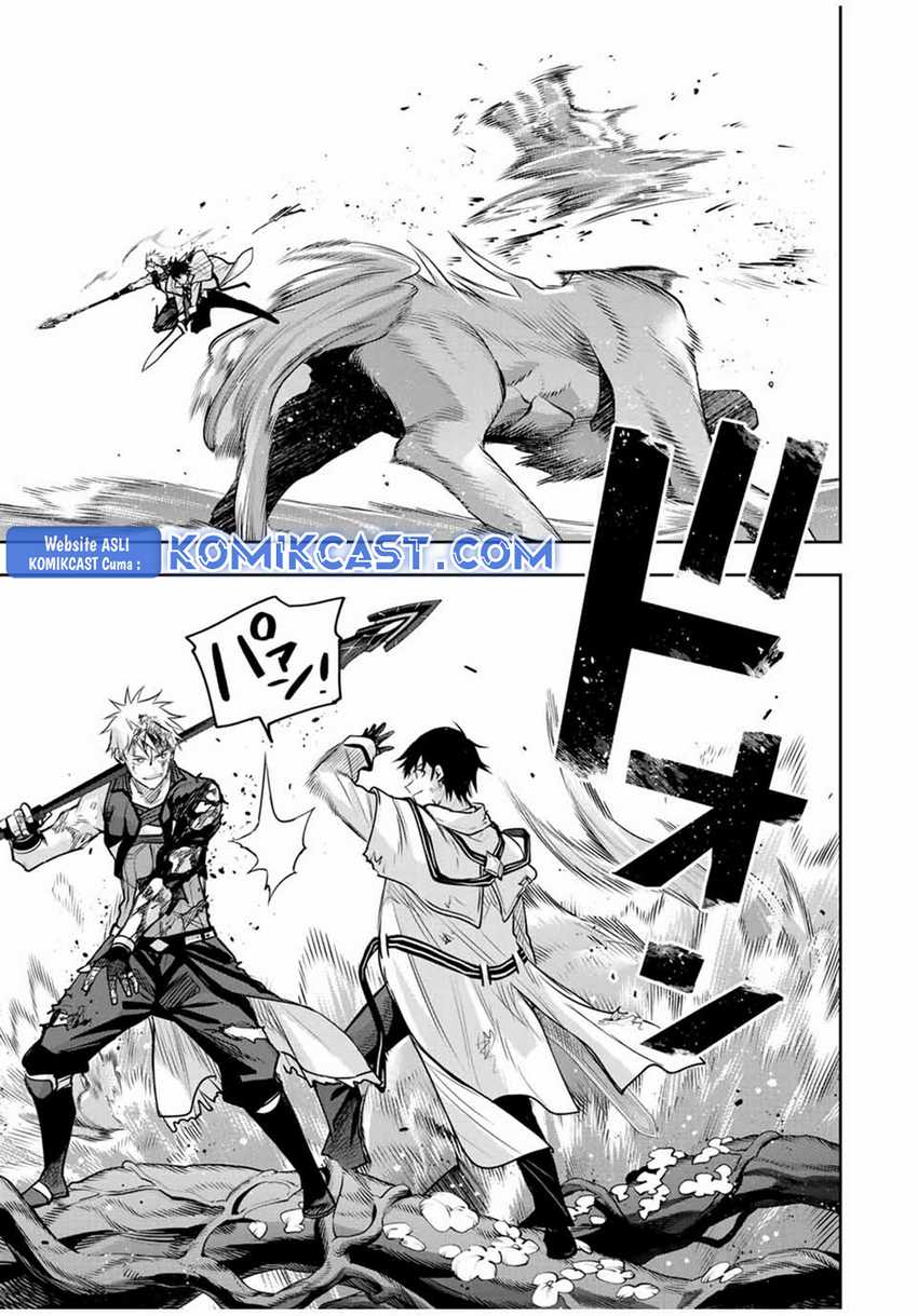 A Court Magician, Who Was Focused On Supportive Magic Because His Allies Were Too Weak, Aims To Become The Strongest After Being Banished Chapter 137