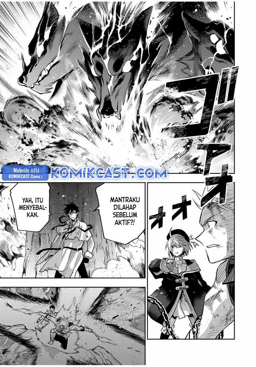 A Court Magician, Who Was Focused On Supportive Magic Because His Allies Were Too Weak, Aims To Become The Strongest After Being Banished Chapter 137