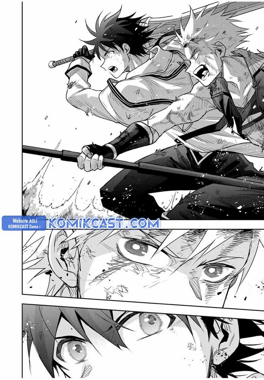 A Court Magician, Who Was Focused On Supportive Magic Because His Allies Were Too Weak, Aims To Become The Strongest After Being Banished Chapter 137