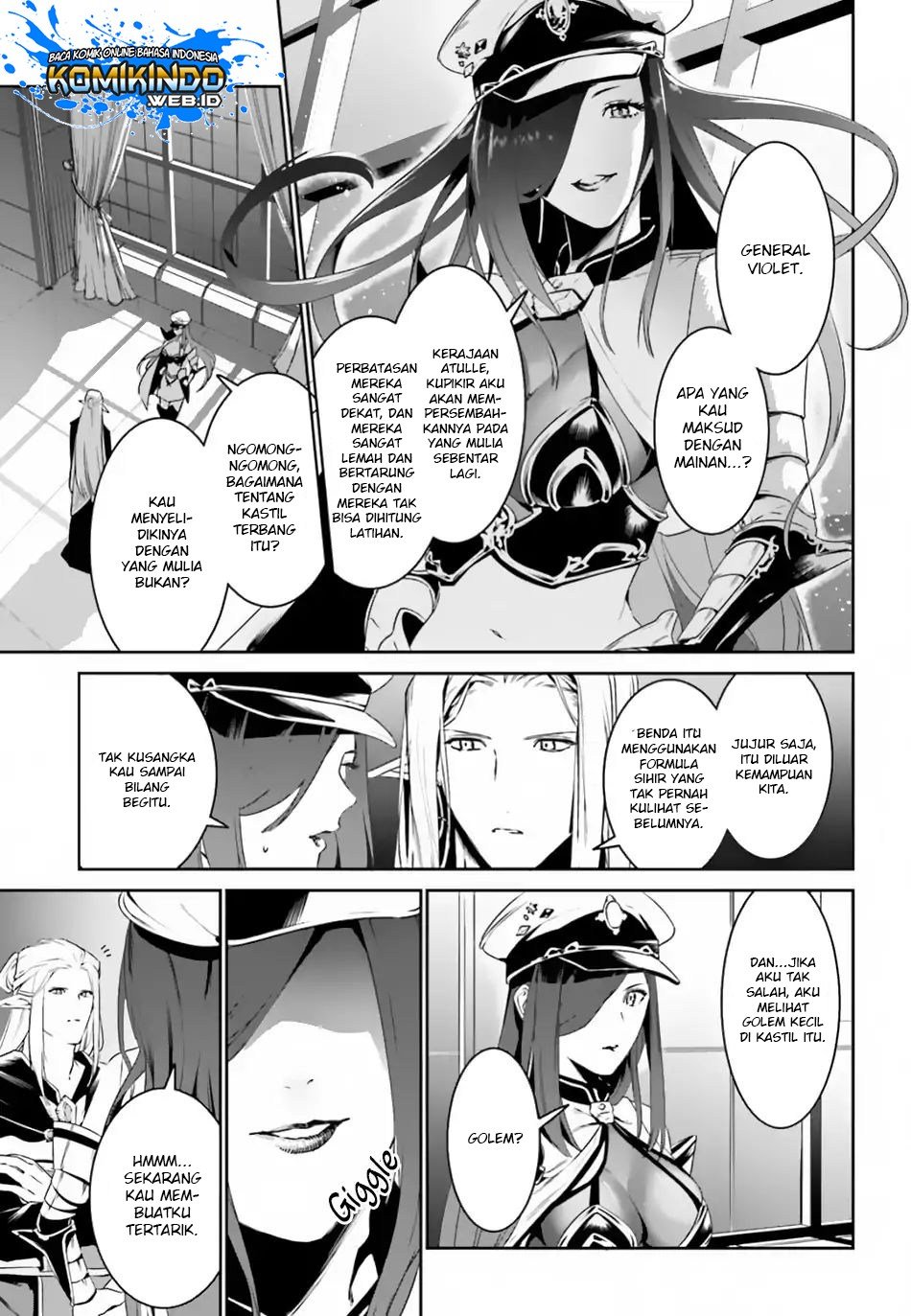 Tenkuu no Shiro o Moratta no de Isekai de Tanoshiku Asobitai Chapter 05