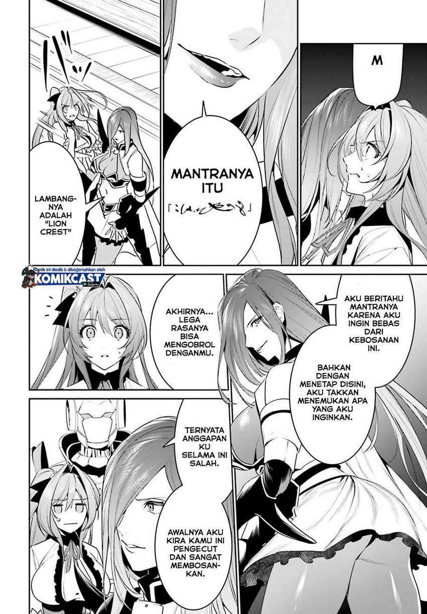 Tenkuu no Shiro o Moratta no de Isekai de Tanoshiku Asobitai chapter 21 halaman 20