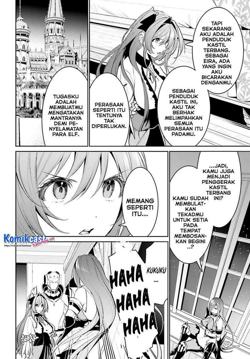 Tenkuu no Shiro o Moratta no de Isekai de Tanoshiku Asobitai chapter 21 halaman 16