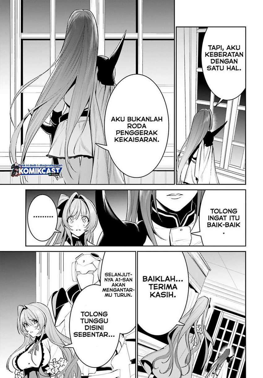 Tenkuu no Shiro o Moratta no de Isekai de Tanoshiku Asobitai chapter 21 halaman 21