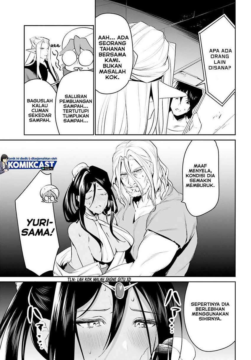 Tenkuu no Shiro o Moratta no de Isekai de Tanoshiku Asobitai chapter 21 halaman 27