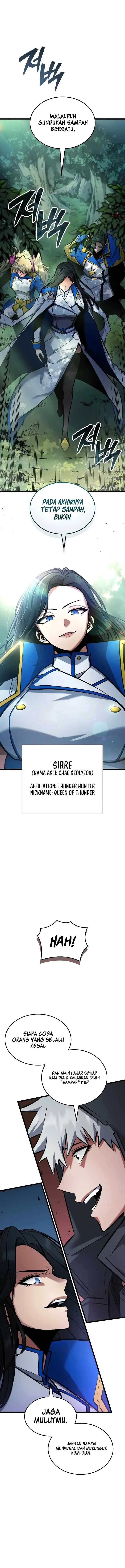 Emperor Of Solo Play Chapter 01
