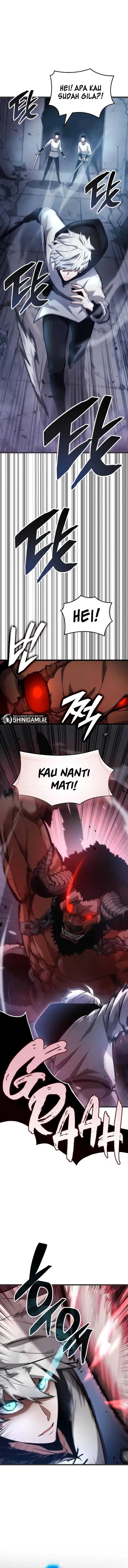 Emperor Of Solo Play Chapter 01