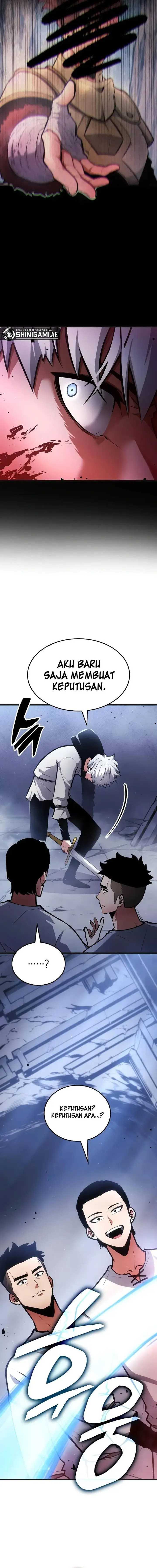 Emperor Of Solo Play Chapter 01