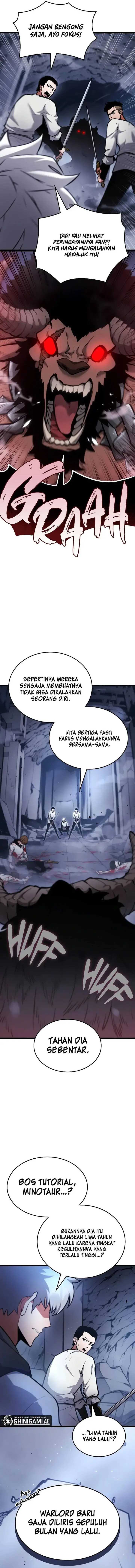 Emperor Of Solo Play Chapter 01