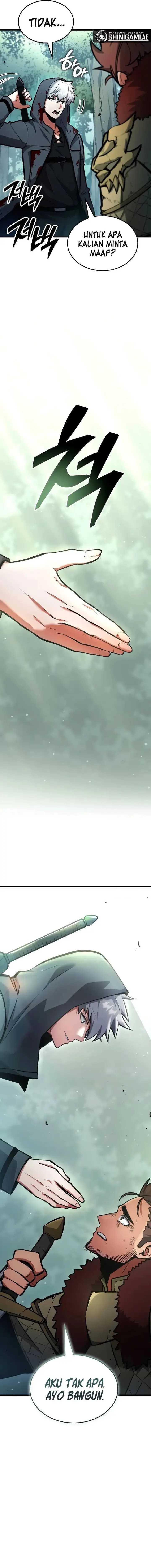 Emperor Of Solo Play Chapter 01
