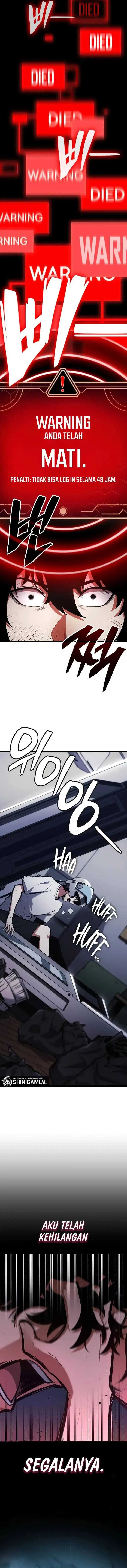 Emperor Of Solo Play Chapter 01